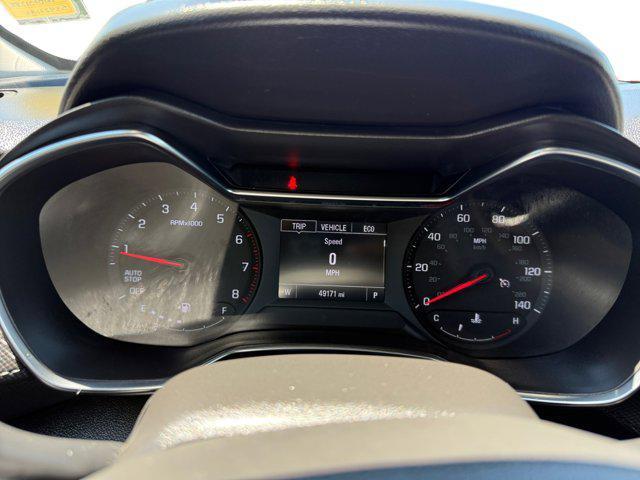 used 2022 Chevrolet TrailBlazer car, priced at $19,500