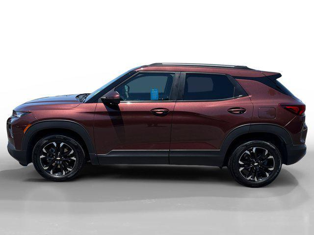 used 2022 Chevrolet TrailBlazer car, priced at $19,500