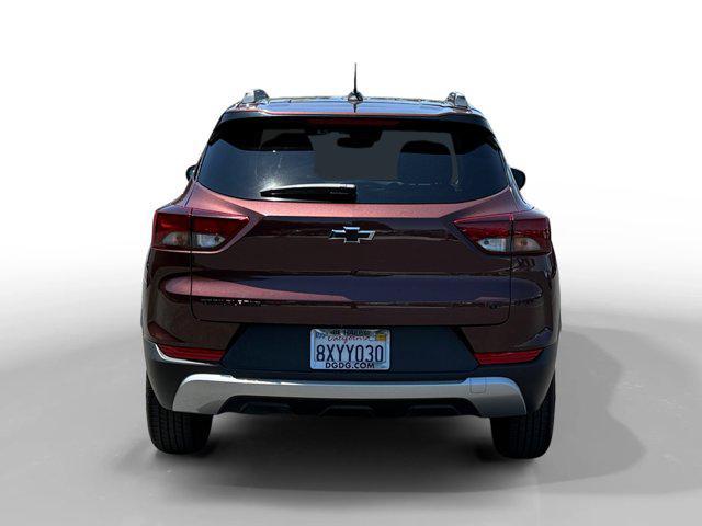 used 2022 Chevrolet TrailBlazer car, priced at $19,500