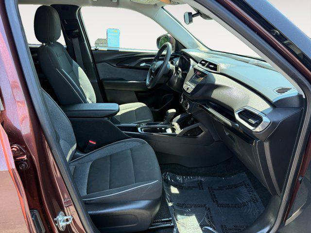 used 2022 Chevrolet TrailBlazer car, priced at $19,500
