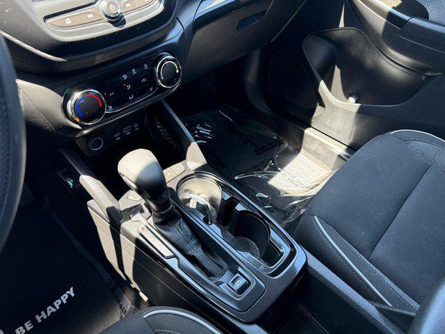 used 2022 Chevrolet TrailBlazer car, priced at $19,500