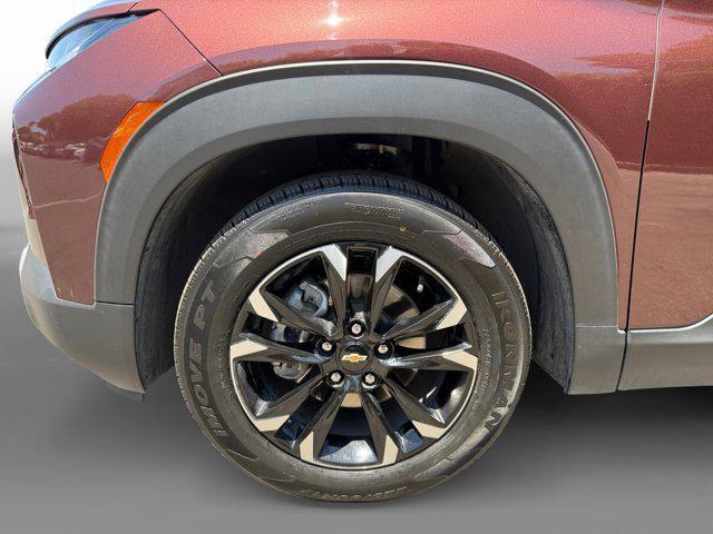 used 2022 Chevrolet TrailBlazer car, priced at $19,500