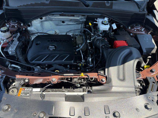 used 2022 Chevrolet TrailBlazer car, priced at $19,500