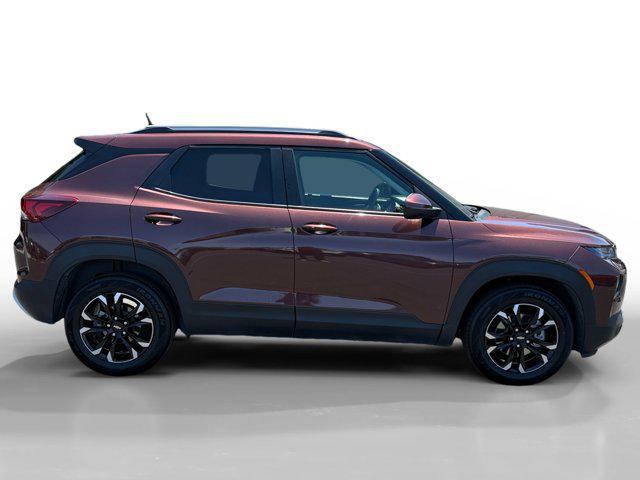 used 2022 Chevrolet TrailBlazer car, priced at $19,500