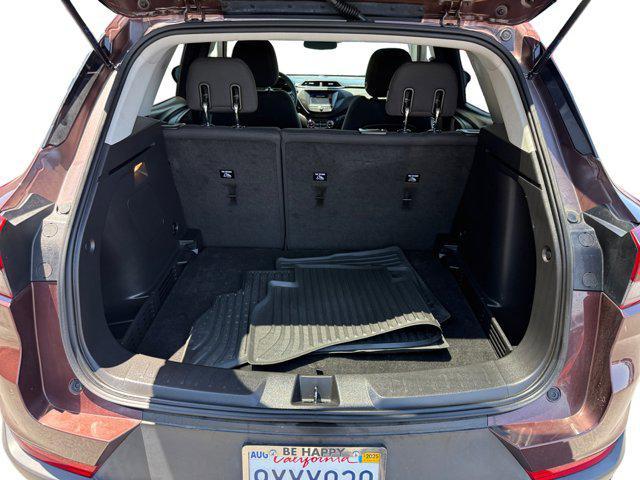 used 2022 Chevrolet TrailBlazer car, priced at $19,500