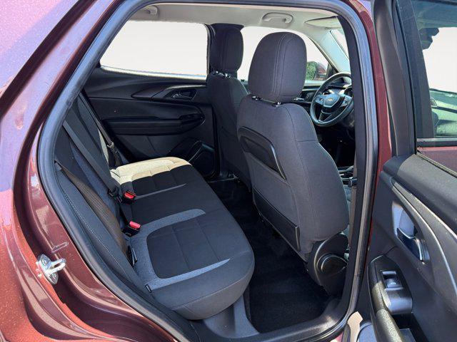 used 2022 Chevrolet TrailBlazer car, priced at $19,500