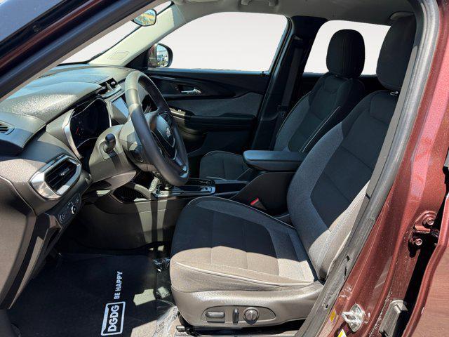 used 2022 Chevrolet TrailBlazer car, priced at $19,500