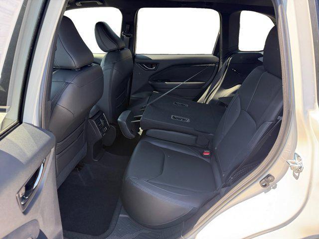 new 2025 Subaru Forester Hybrid car, priced at $44,135