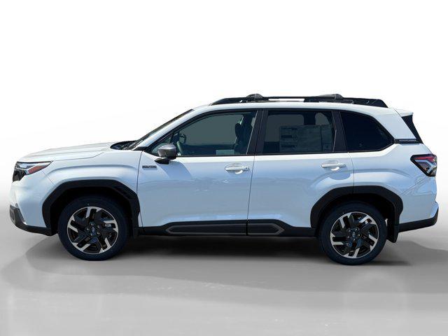 new 2025 Subaru Forester Hybrid car, priced at $44,135