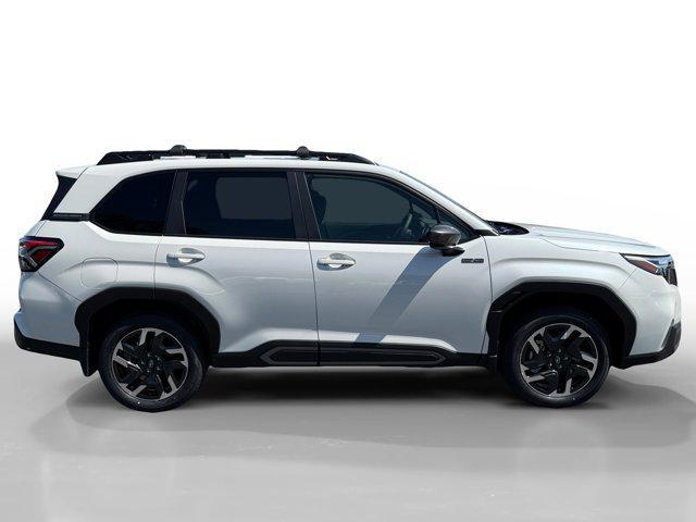 new 2025 Subaru Forester Hybrid car, priced at $44,135