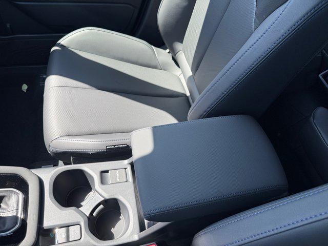 new 2025 Subaru Forester Hybrid car, priced at $44,135