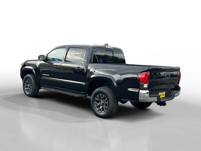 used 2023 Toyota Tacoma car, priced at $31,202