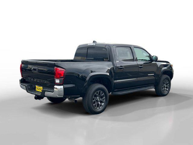 used 2023 Toyota Tacoma car, priced at $31,202