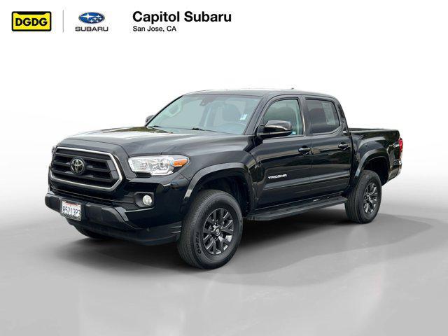 used 2023 Toyota Tacoma car, priced at $32,992