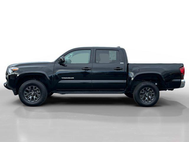 used 2023 Toyota Tacoma car, priced at $31,202