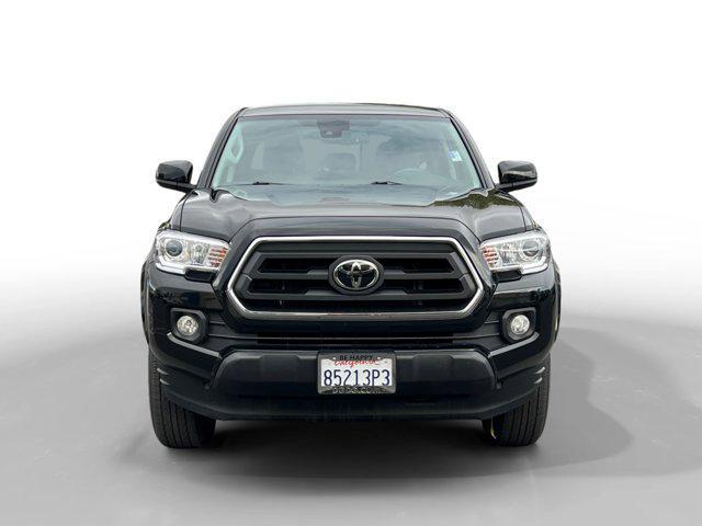 used 2023 Toyota Tacoma car, priced at $31,202