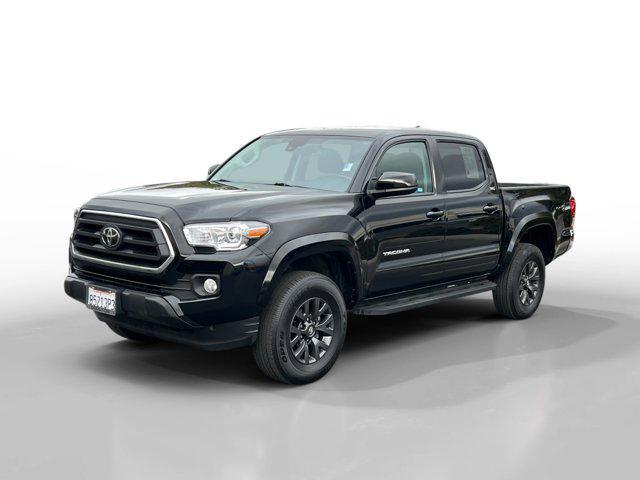 used 2023 Toyota Tacoma car, priced at $31,601