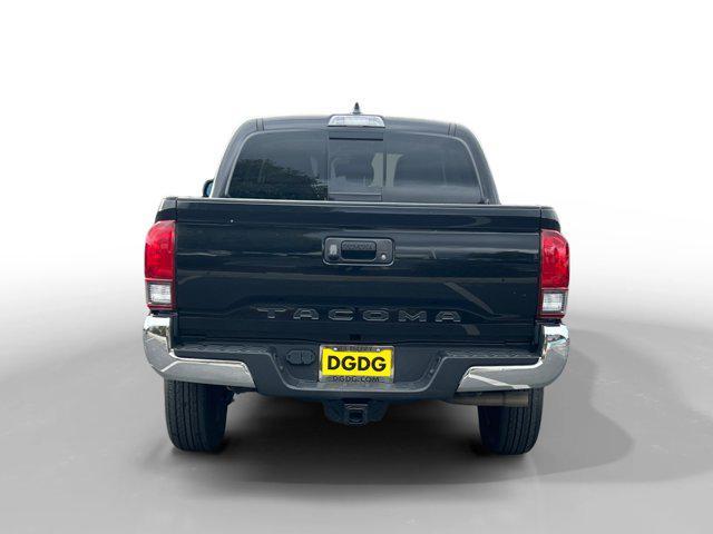 used 2023 Toyota Tacoma car, priced at $31,202