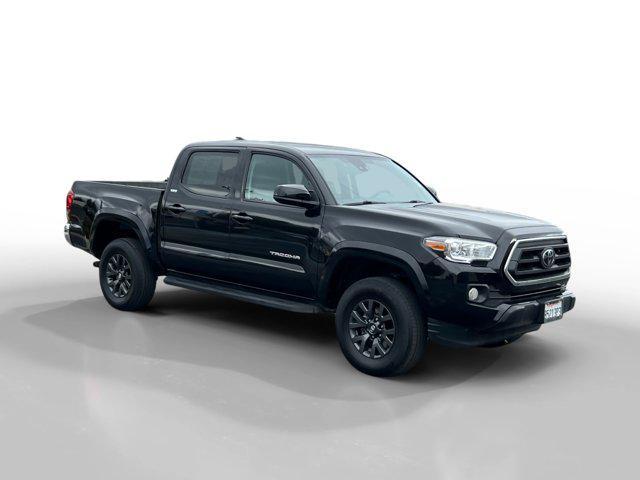 used 2023 Toyota Tacoma car, priced at $31,202