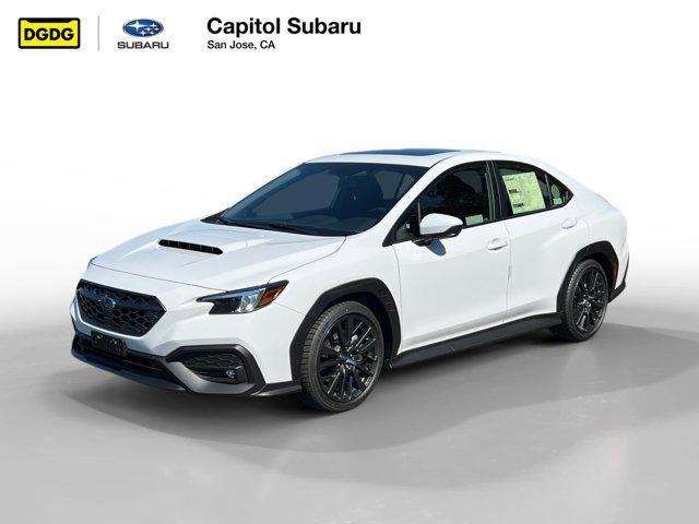 new 2024 Subaru WRX car, priced at $35,962