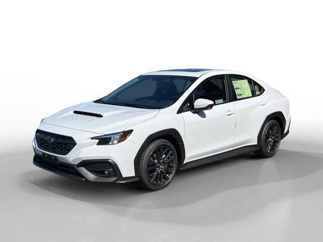 new 2024 Subaru WRX car, priced at $35,962