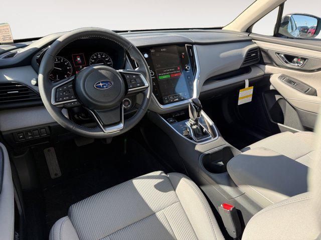 new 2025 Subaru Legacy car, priced at $31,567