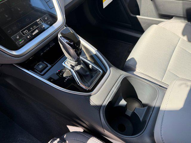 new 2025 Subaru Legacy car, priced at $31,567