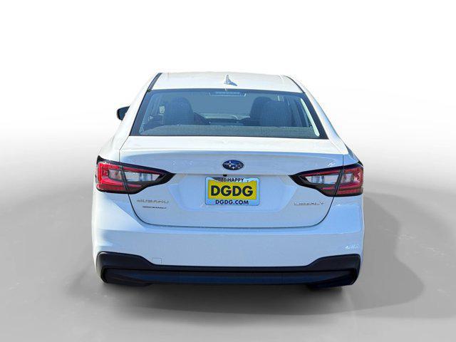 new 2025 Subaru Legacy car, priced at $31,567