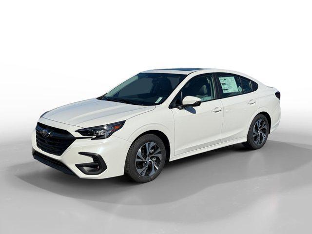 new 2025 Subaru Legacy car, priced at $31,567