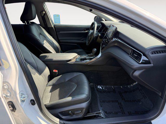 used 2022 Toyota Camry car, priced at $26,988