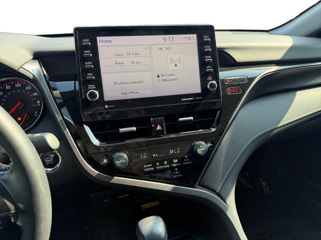 used 2022 Toyota Camry car, priced at $26,988