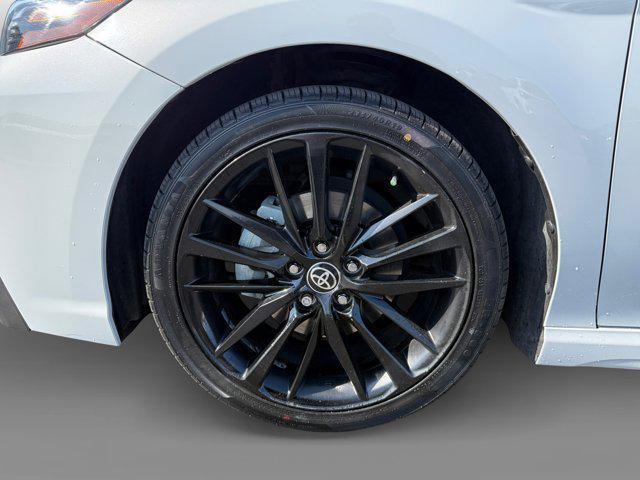 used 2022 Toyota Camry car, priced at $26,988