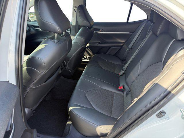 used 2022 Toyota Camry car, priced at $26,988
