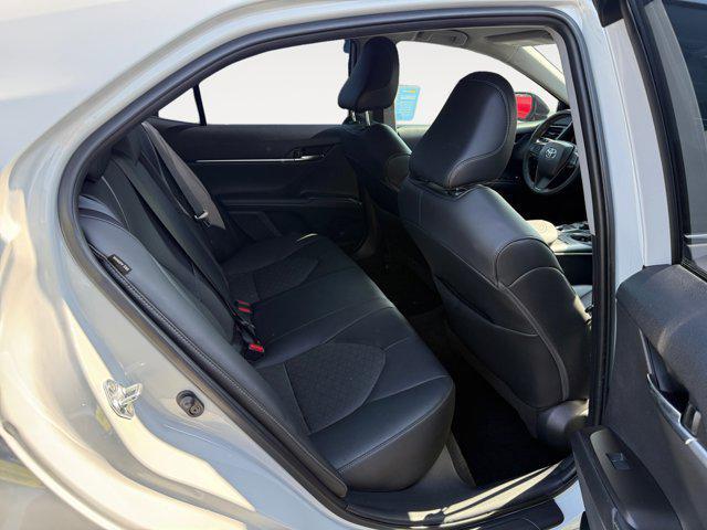 used 2022 Toyota Camry car, priced at $26,988