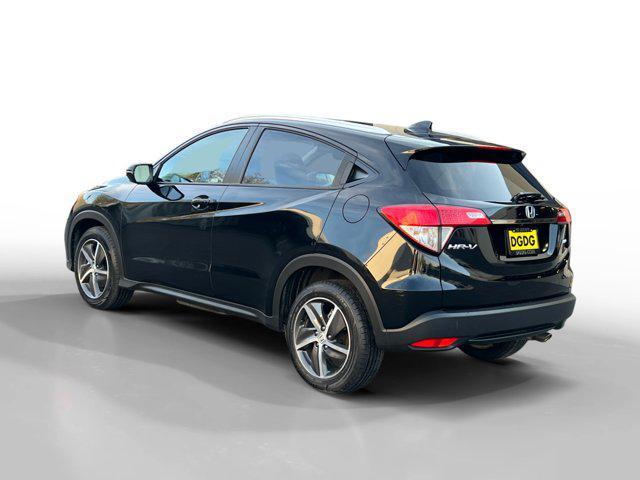 used 2022 Honda HR-V car, priced at $20,255