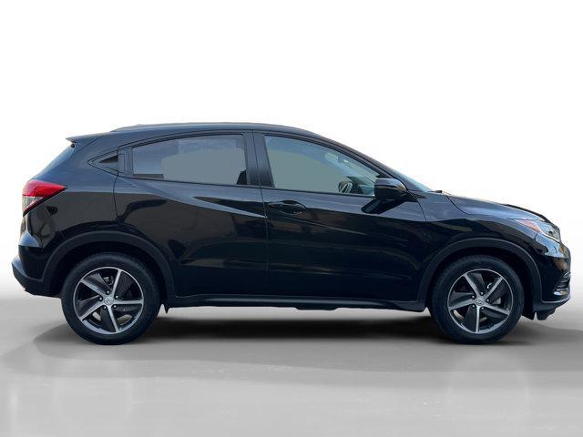 used 2022 Honda HR-V car, priced at $20,255