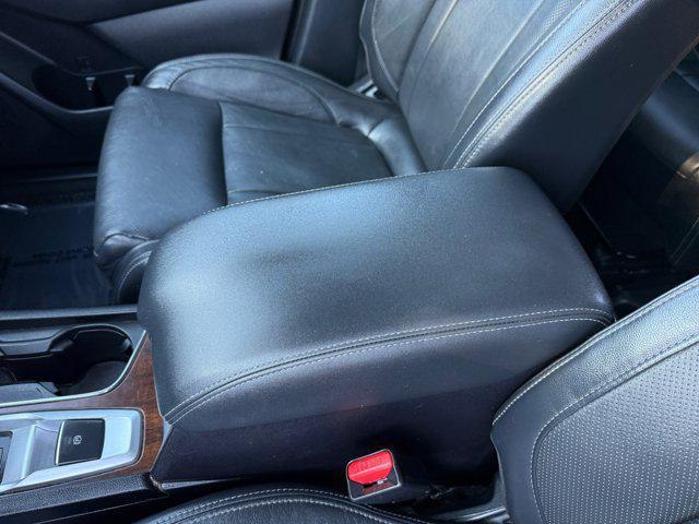 used 2023 Subaru Ascent car, priced at $32,100