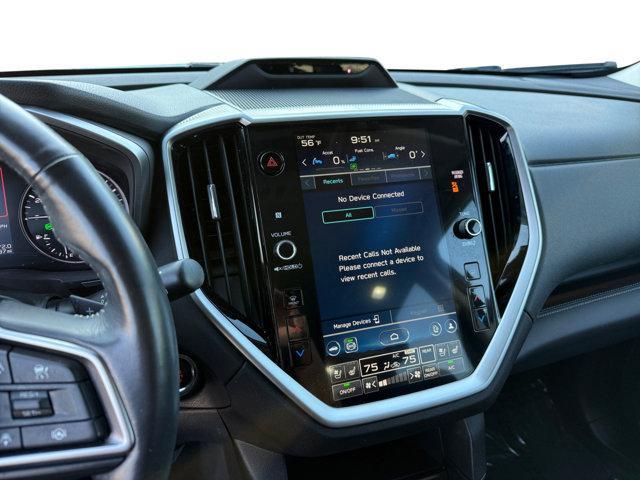 used 2023 Subaru Ascent car, priced at $32,100