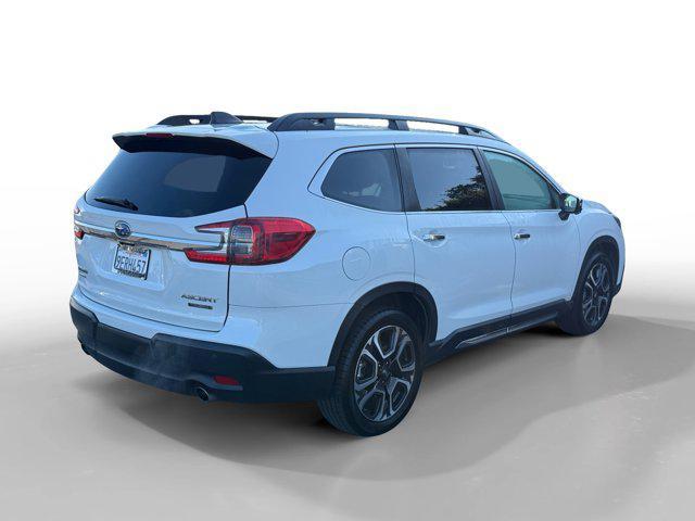used 2023 Subaru Ascent car, priced at $32,100