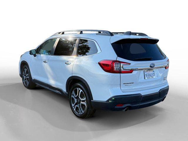 used 2023 Subaru Ascent car, priced at $32,100