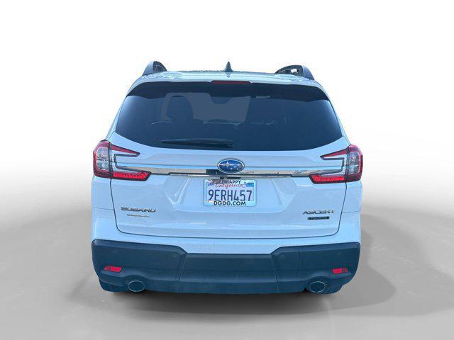 used 2023 Subaru Ascent car, priced at $32,100