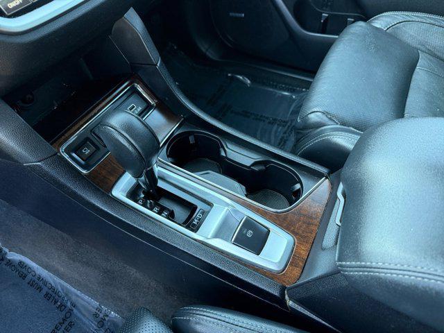 used 2023 Subaru Ascent car, priced at $32,100