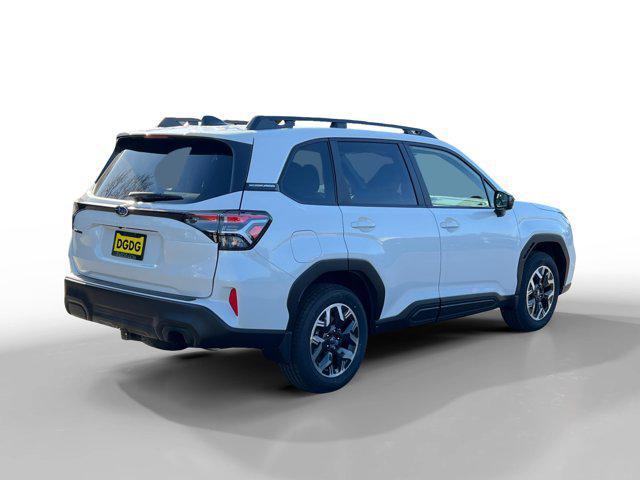 new 2025 Subaru Forester car, priced at $34,080