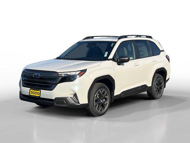 new 2025 Subaru Forester car, priced at $34,080