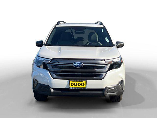 new 2025 Subaru Forester car, priced at $34,080