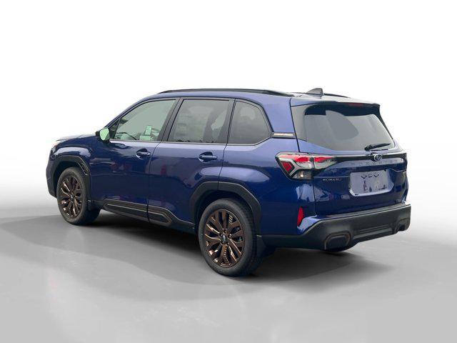 new 2025 Subaru Forester car, priced at $36,578