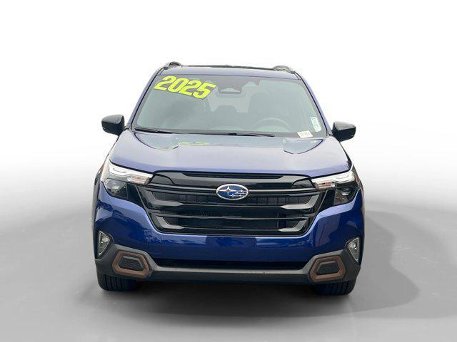 new 2025 Subaru Forester car, priced at $36,578