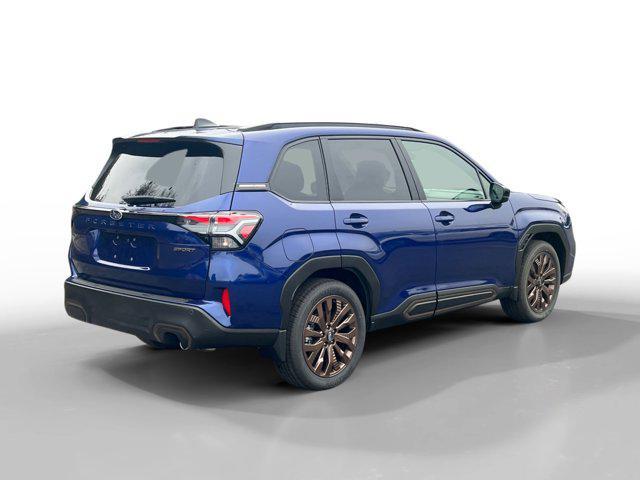 new 2025 Subaru Forester car, priced at $36,578