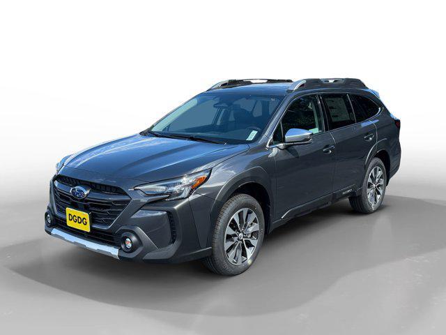 new 2025 Subaru Outback car, priced at $41,887