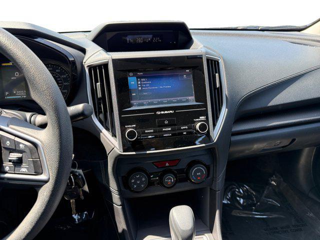 used 2022 Subaru Impreza car, priced at $21,785